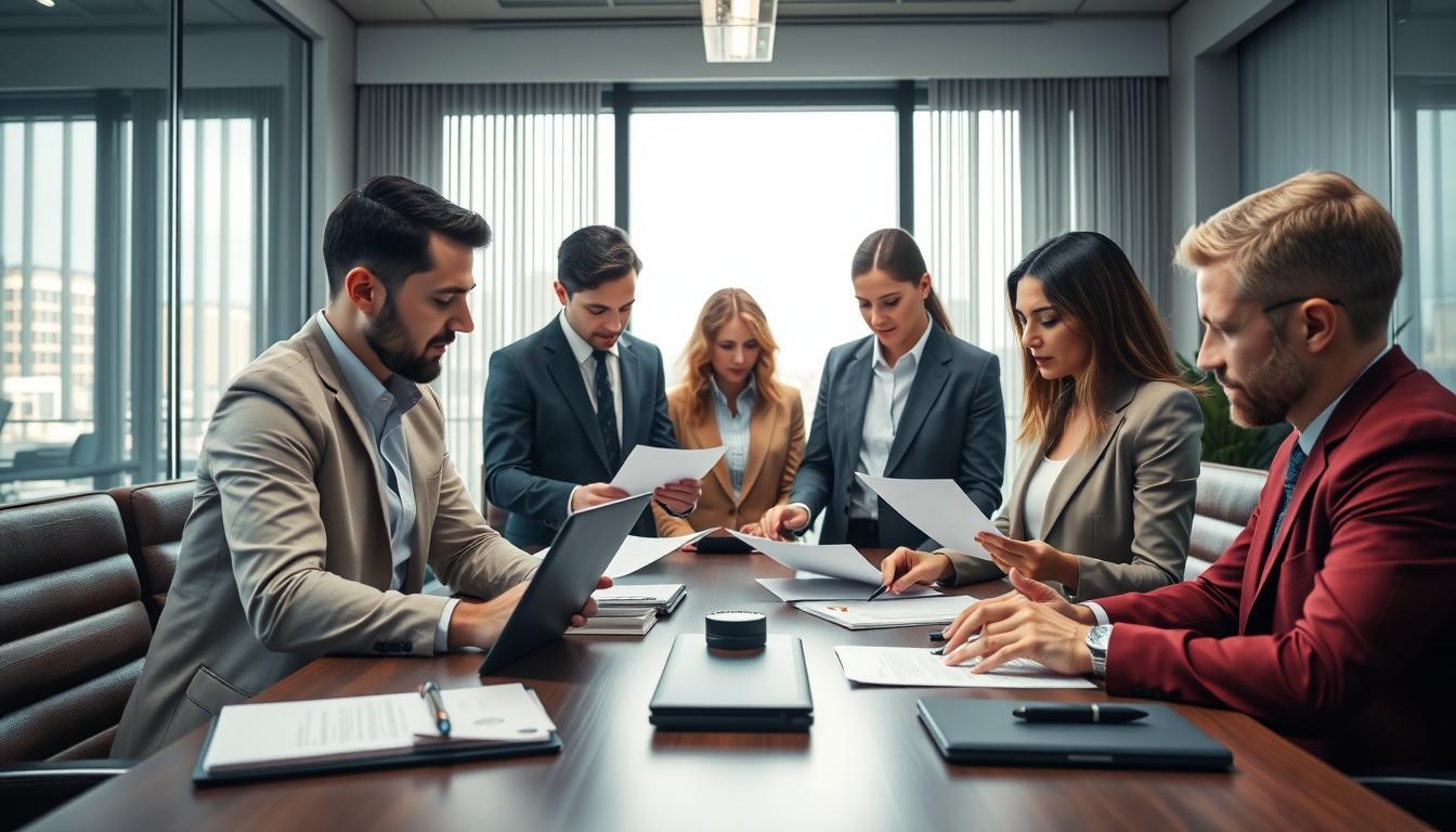 Settlement preparation for a real estate closing