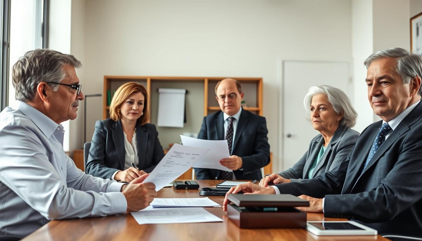 Planning property transactions and preparing real estate deals