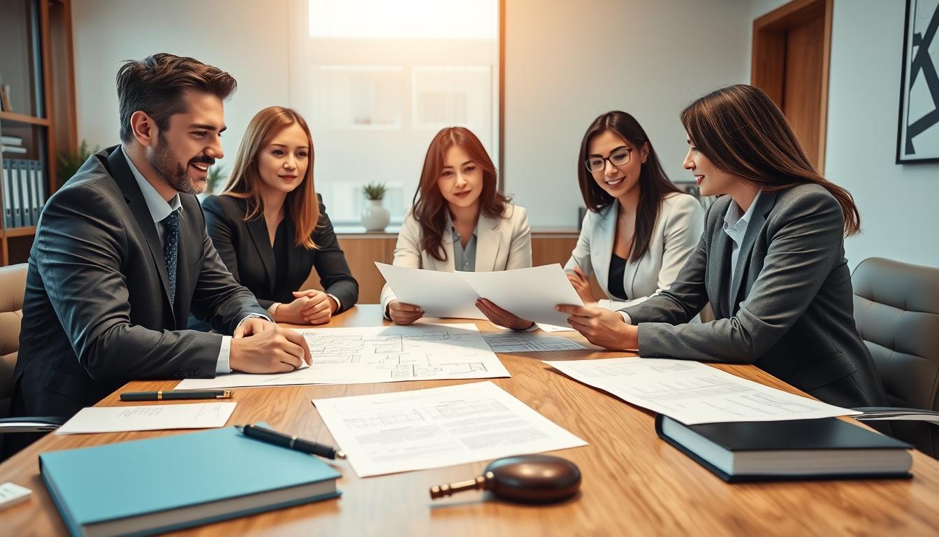 Real estate closing coordination and deal planning