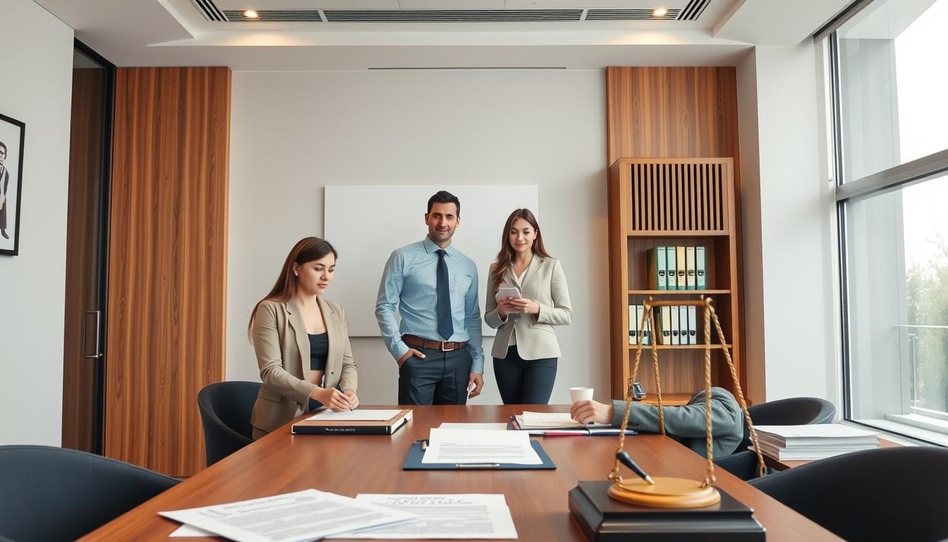 Closing documents and property transfer coordination