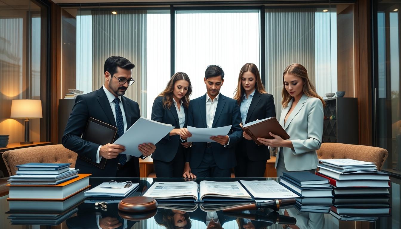 Process of transferring property ownership and registration